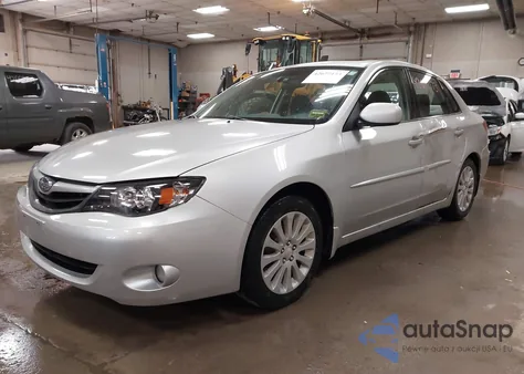 2011 Subaru Impreza 2.5I Premium from USA, damaged, VIN JF1GE6B69BH511656